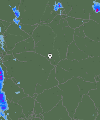 Vejrradar