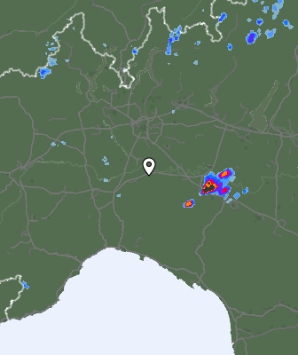 Vejrradar