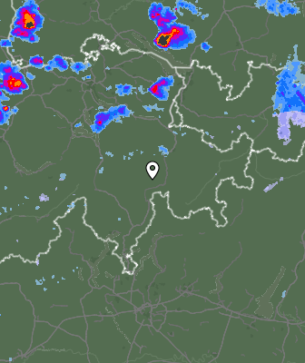 Vejrradar