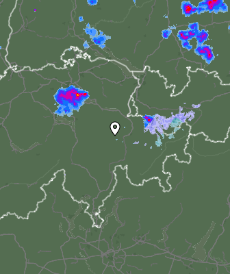 Laika apstākļu radars