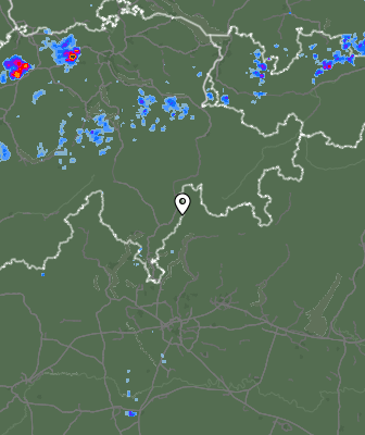 Vejrradar