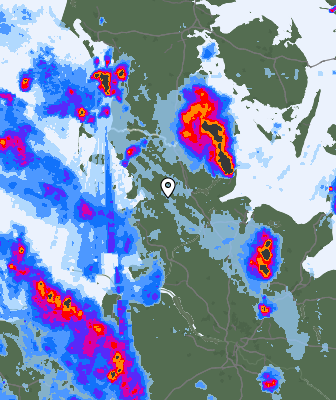 Vejrradar