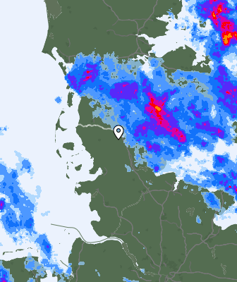 Vejrradar