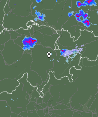 Laika apstākļu radars