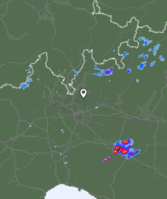Vejrradar