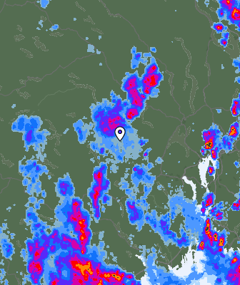 Vejrradar