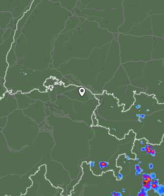 Ilmastiku radar