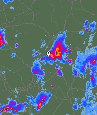 Ilmastiku radar