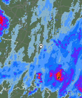 Vejrradar