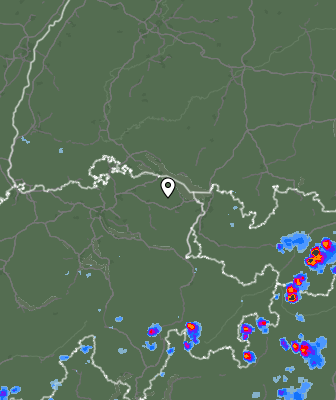 Ilmastiku radar