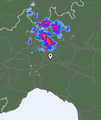 Ilmastiku radar