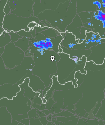 Laika apstākļu radars