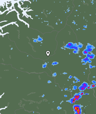 Vejrradar