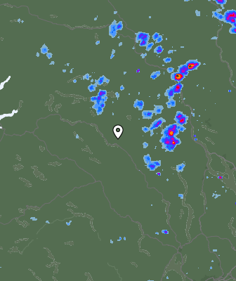 Vejrradar