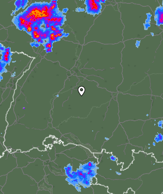 Vejrradar