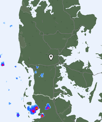 Vejrradar
