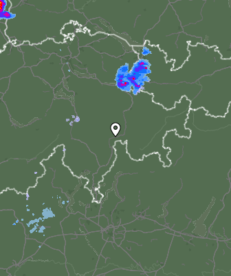 Laika apstākļu radars