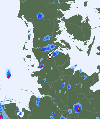 Vejrradar