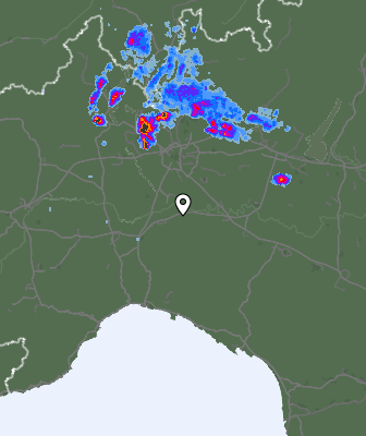 Ilmastiku radar