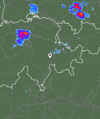 Ilmastiku radar