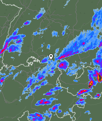 Vejrradar