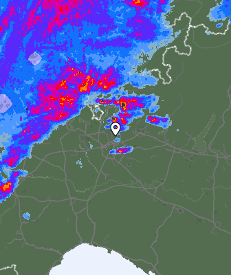 Ilmastiku radar