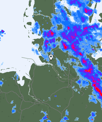 Vejrradar