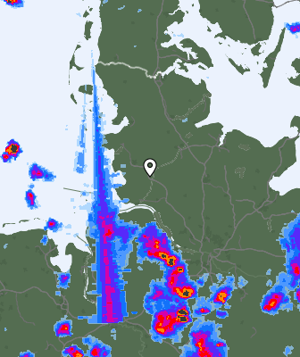 Ilmastiku radar