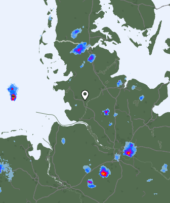 Vejrradar