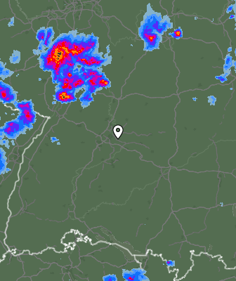 Ilmastiku radar