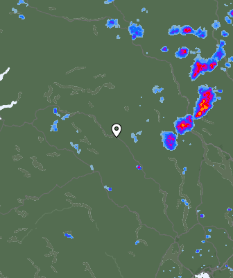 Vejrradar