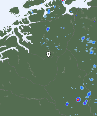 Vejrradar