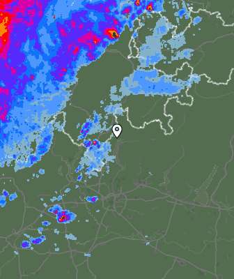 Ilmastiku radar
