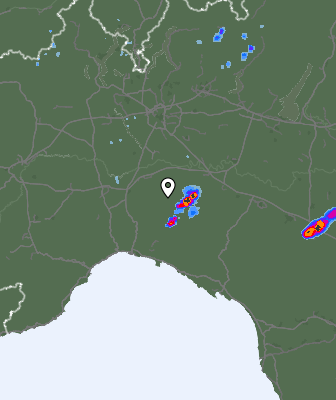 Ilmastiku radar
