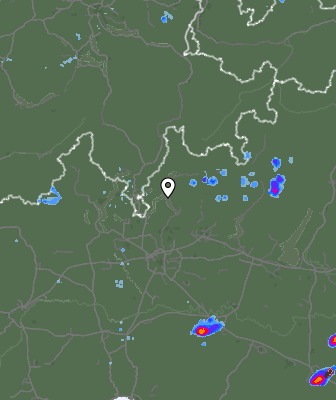 Vejrradar