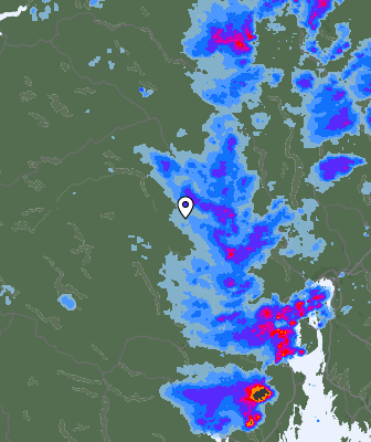 Vejrradar