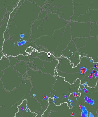 Ilmastiku radar