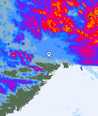 Vejrradar