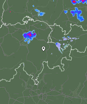 Vejrradar