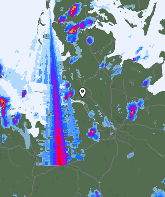 Vejrradar