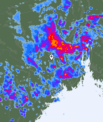 Vejrradar