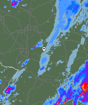 Ilmastiku radar