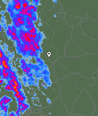 Vejrradar