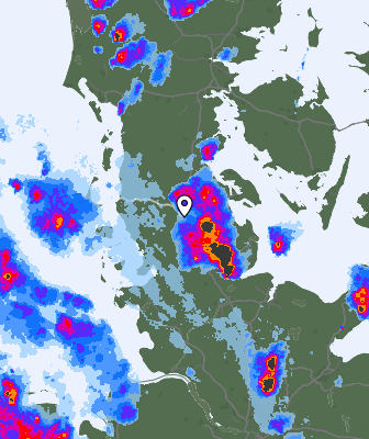 Vejrradar