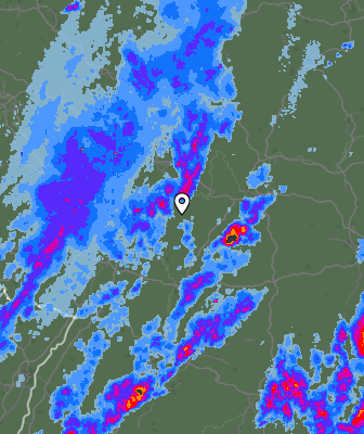 Vejrradar