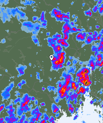 Vejrradar