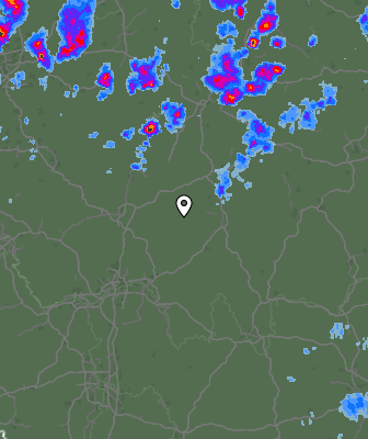 Ilmastiku radar
