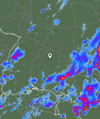 Ilmastiku radar
