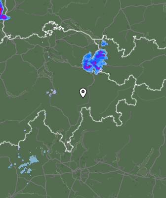 Laika apstākļu radars