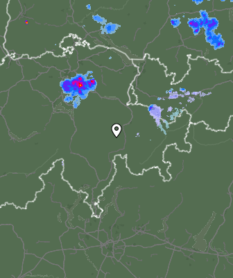 Vejrradar